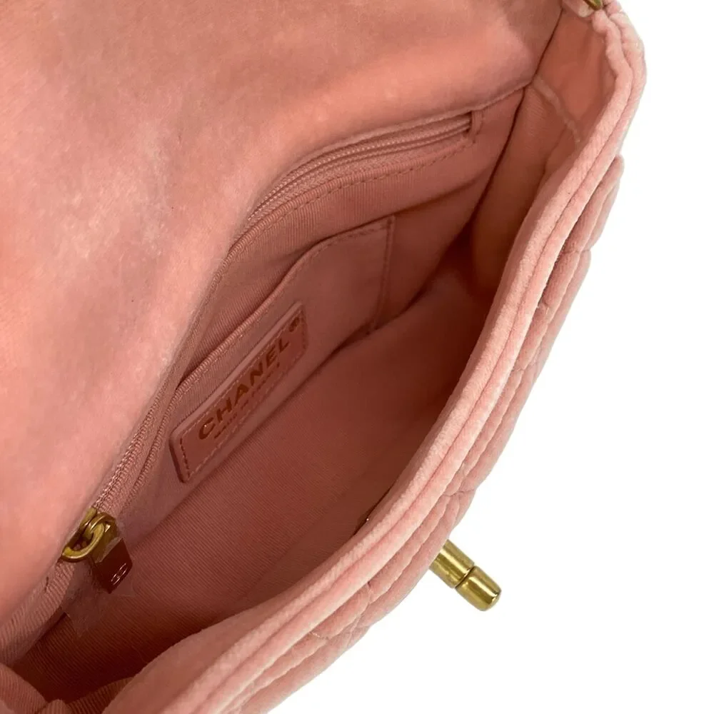 Chanel Matelasse Shoulder Bag